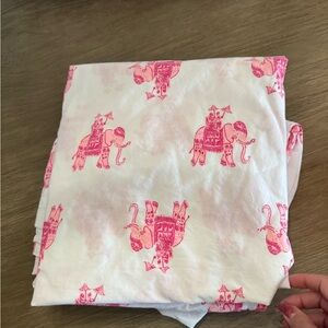 PBKids Lilly Pulitzer Full Sheets